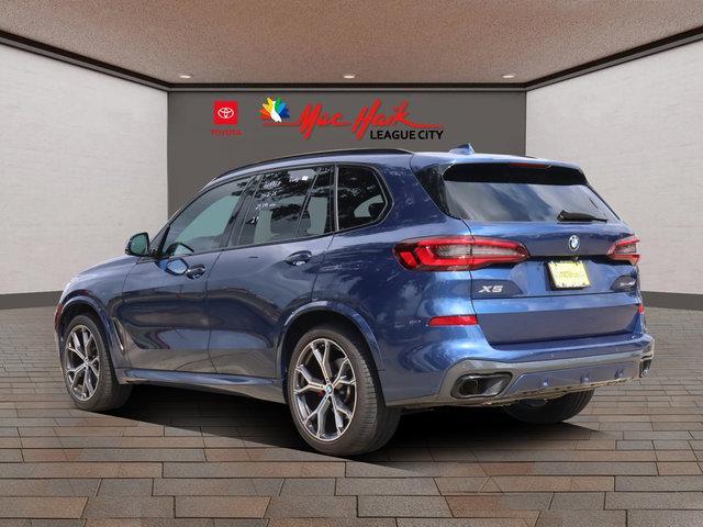 used 2022 BMW X5 car, priced at $47,219