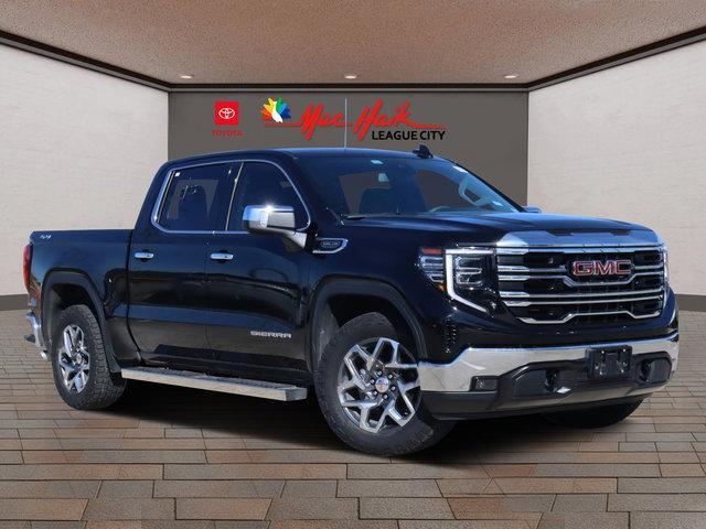 used 2022 GMC Sierra 1500 car, priced at $52,509