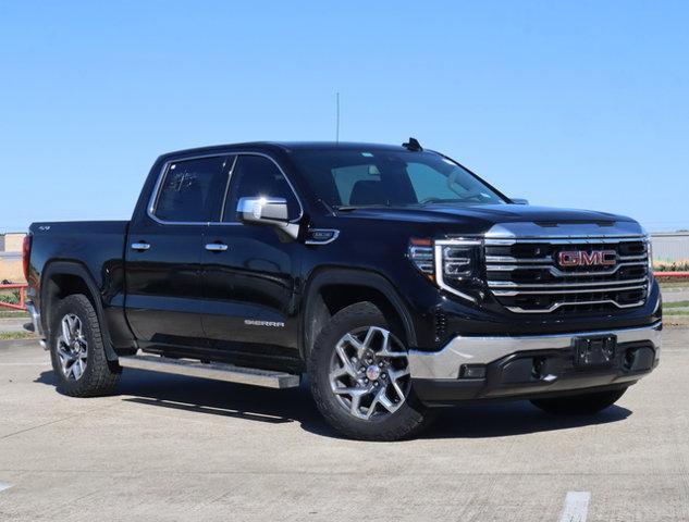 used 2022 GMC Sierra 1500 car, priced at $52,509