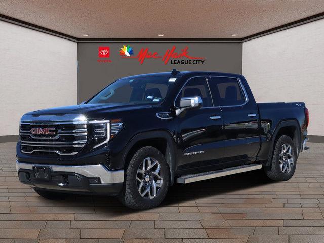 used 2022 GMC Sierra 1500 car, priced at $52,509