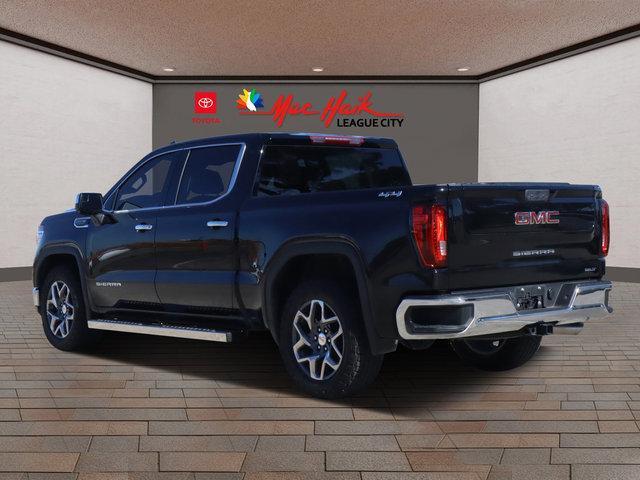 used 2022 GMC Sierra 1500 car, priced at $52,509