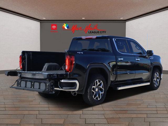 used 2022 GMC Sierra 1500 car, priced at $52,509