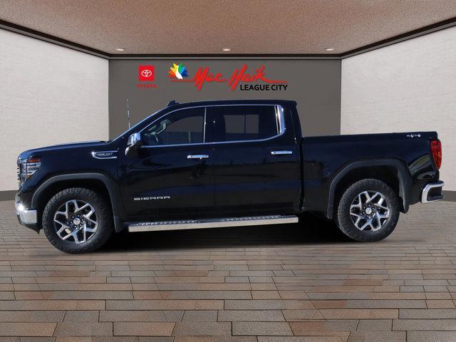 used 2022 GMC Sierra 1500 car, priced at $52,509