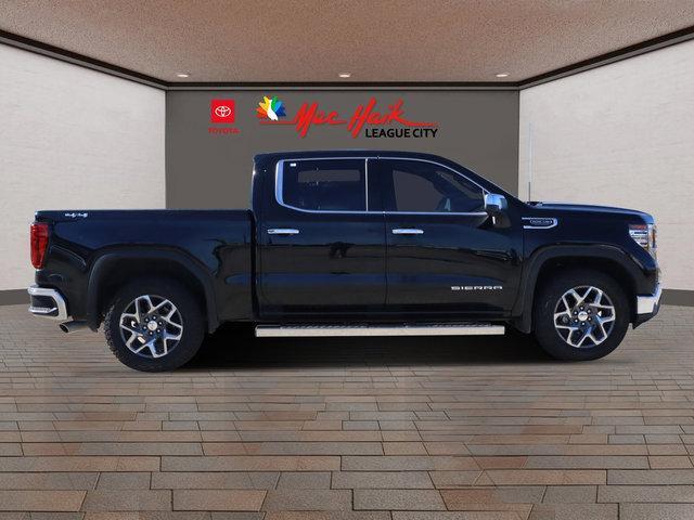 used 2022 GMC Sierra 1500 car, priced at $52,509