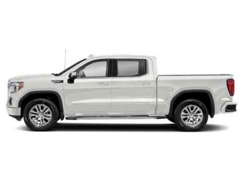 used 2021 GMC Sierra 1500 car, priced at $39,997