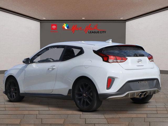 used 2019 Hyundai Veloster car, priced at $14,998