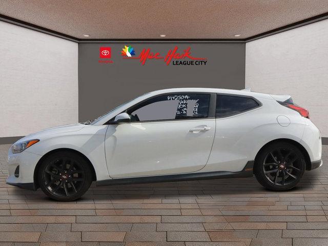 used 2019 Hyundai Veloster car, priced at $14,998