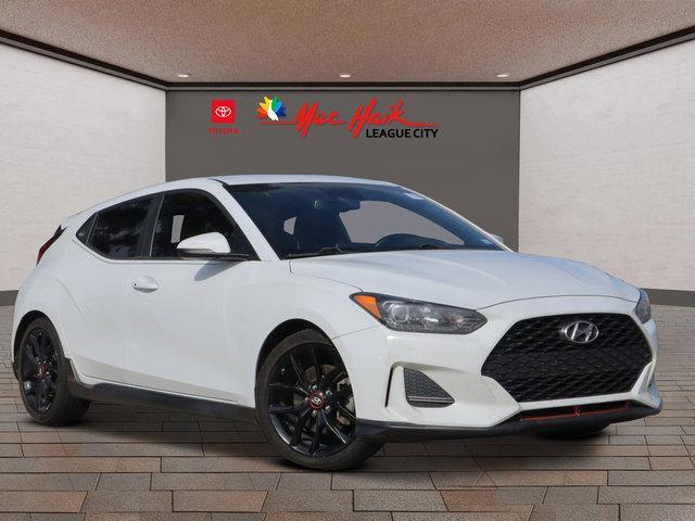 used 2019 Hyundai Veloster car, priced at $14,998