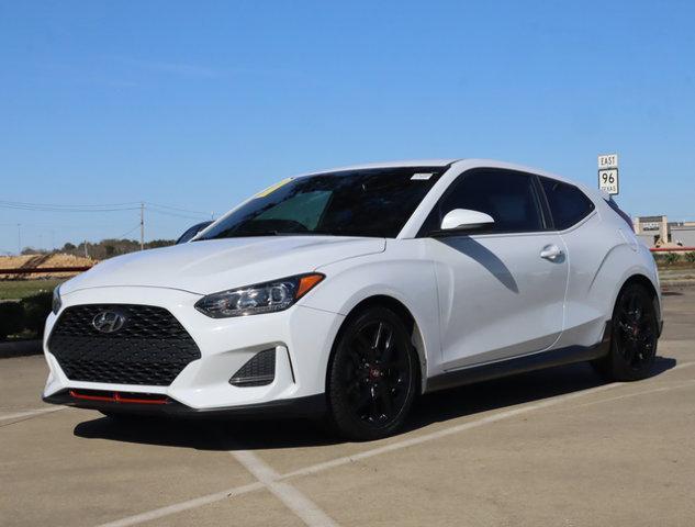 used 2019 Hyundai Veloster car, priced at $14,998