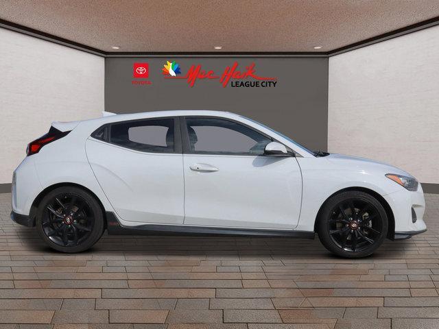 used 2019 Hyundai Veloster car, priced at $14,998