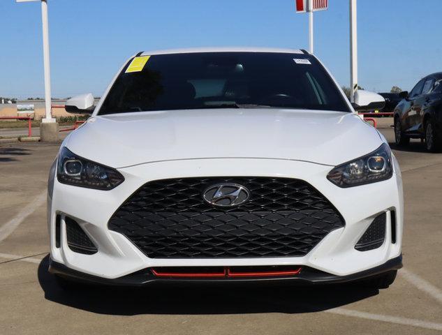 used 2019 Hyundai Veloster car, priced at $14,998