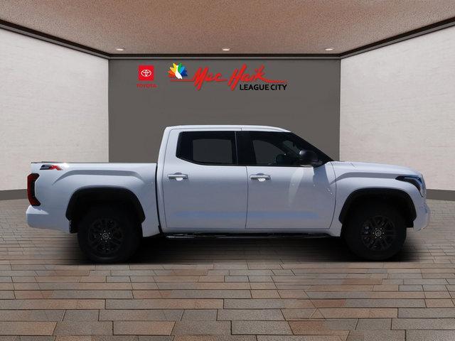 new 2024 Toyota Tundra car, priced at $53,817