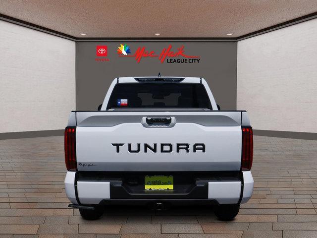 new 2024 Toyota Tundra car, priced at $53,817