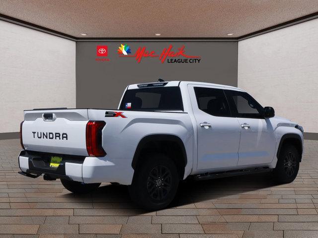 new 2024 Toyota Tundra car, priced at $53,817