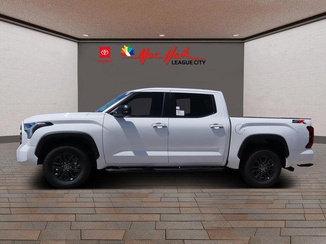 new 2024 Toyota Tundra car, priced at $53,817