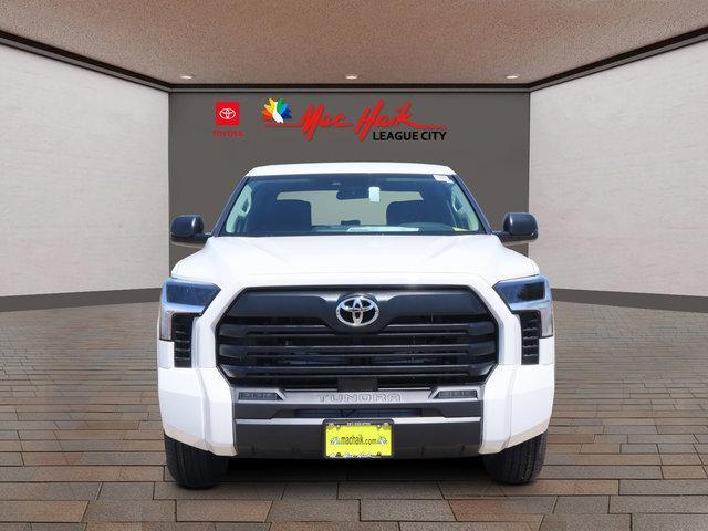 new 2024 Toyota Tundra car, priced at $53,817