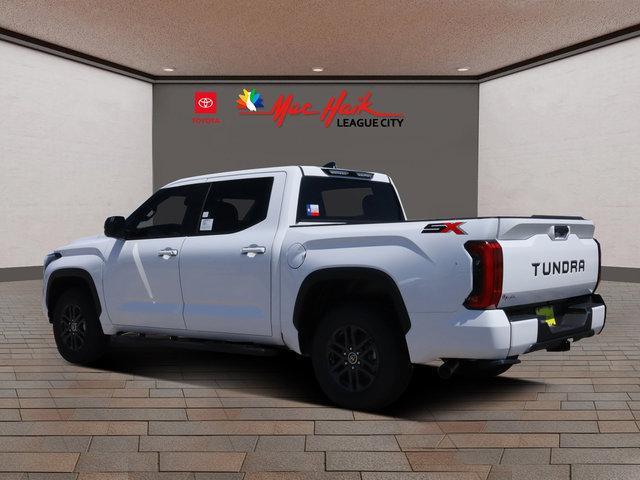 new 2024 Toyota Tundra car, priced at $53,817