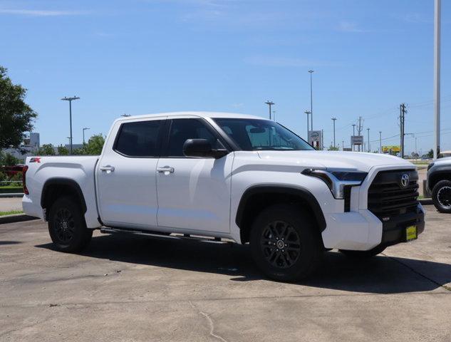 new 2024 Toyota Tundra car, priced at $53,817