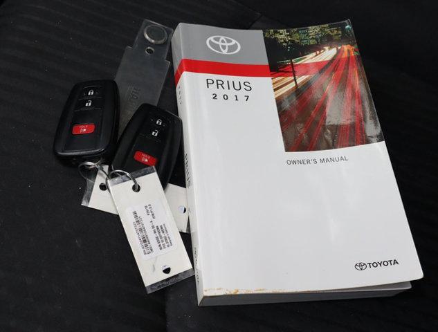 used 2017 Toyota Prius car, priced at $13,985