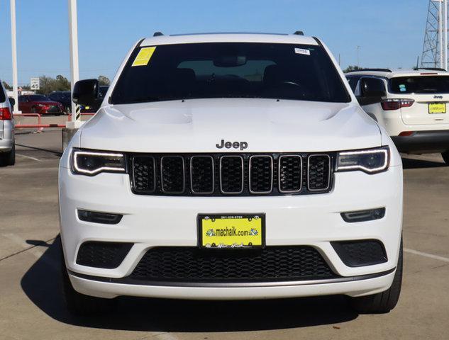 used 2020 Jeep Grand Cherokee car, priced at $25,635