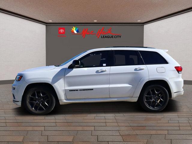 used 2020 Jeep Grand Cherokee car, priced at $25,635