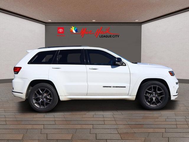 used 2020 Jeep Grand Cherokee car, priced at $25,635