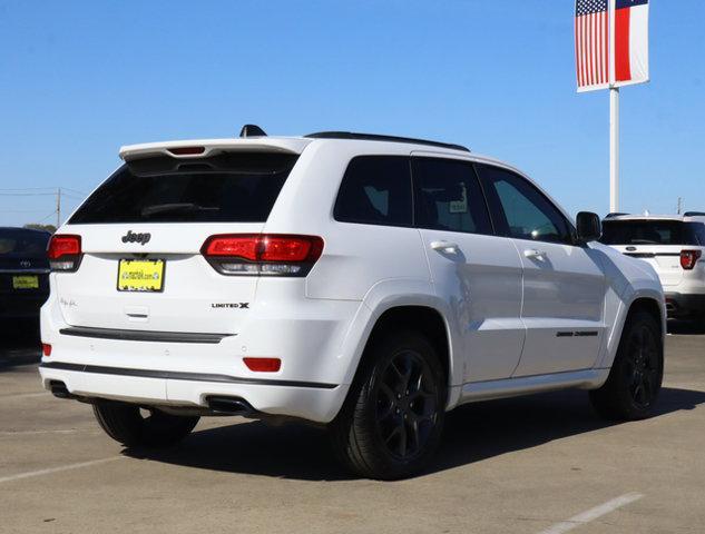 used 2020 Jeep Grand Cherokee car, priced at $25,635