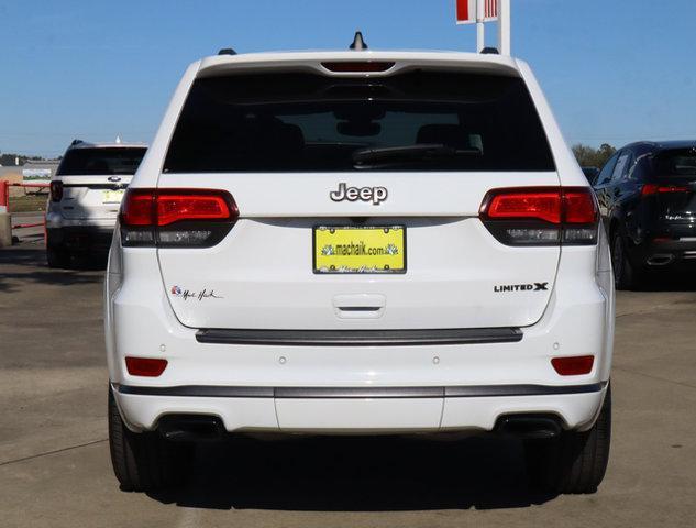 used 2020 Jeep Grand Cherokee car, priced at $25,635