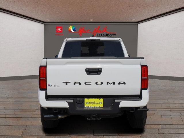 new 2024 Toyota Tacoma car, priced at $45,556