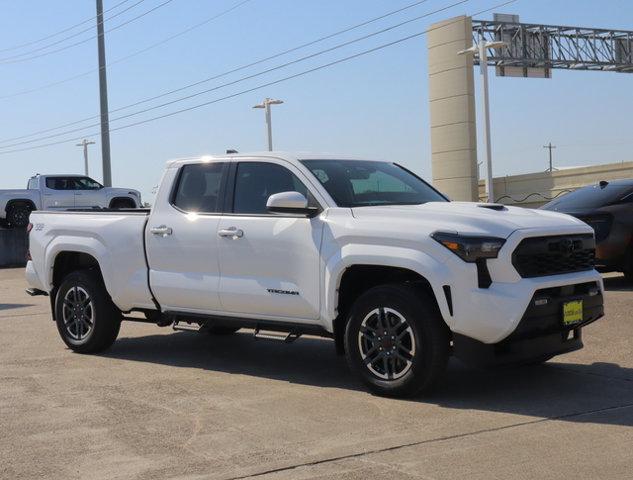 new 2024 Toyota Tacoma car, priced at $45,556