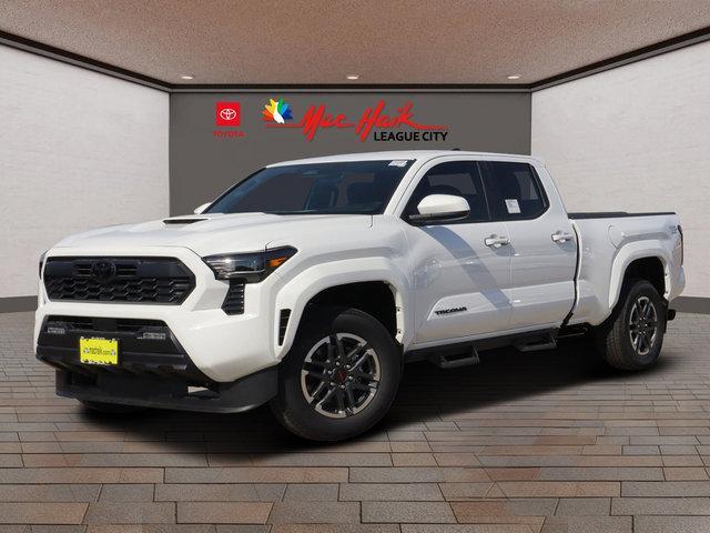 new 2024 Toyota Tacoma car, priced at $45,556