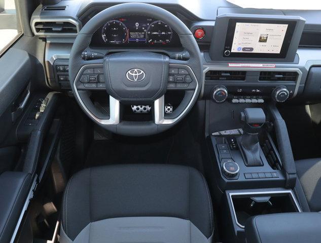 new 2024 Toyota Tacoma car, priced at $45,556