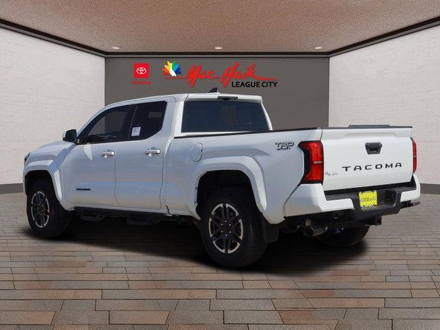 new 2024 Toyota Tacoma car, priced at $45,556