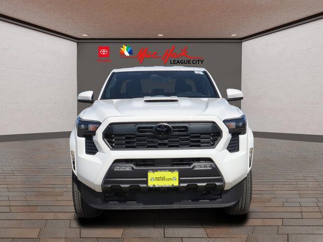 new 2024 Toyota Tacoma car, priced at $45,556