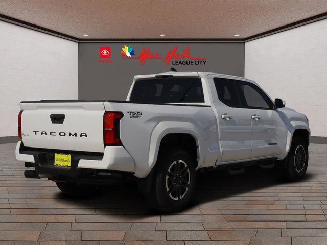 new 2024 Toyota Tacoma car, priced at $45,556