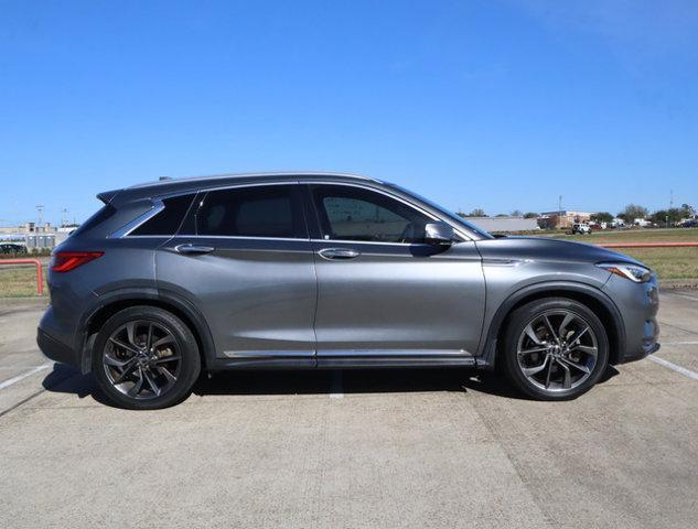 used 2019 INFINITI QX50 car, priced at $18,909