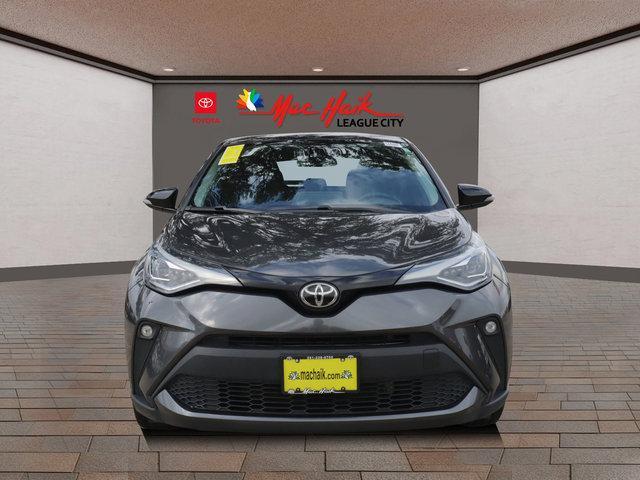 used 2022 Toyota C-HR car, priced at $21,380