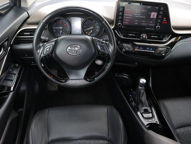 used 2022 Toyota C-HR car, priced at $21,380