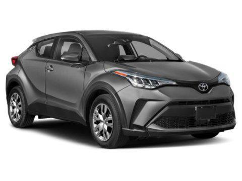 used 2022 Toyota C-HR car, priced at $26,174