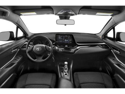 used 2022 Toyota C-HR car, priced at $26,174