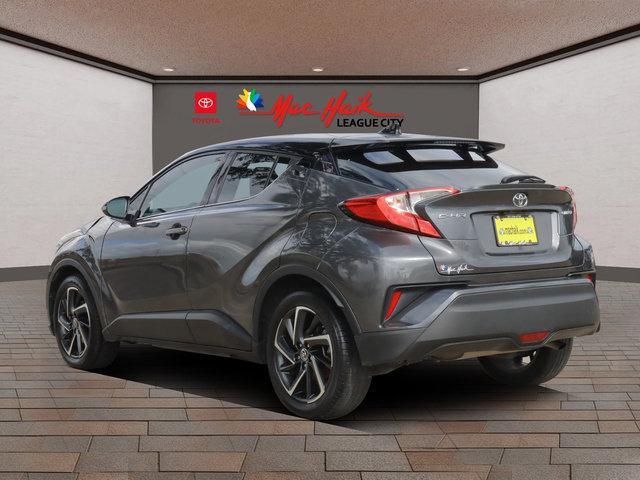 used 2022 Toyota C-HR car, priced at $21,380