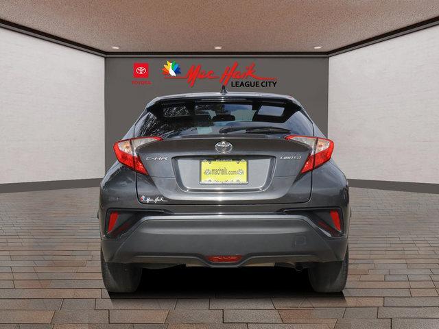 used 2022 Toyota C-HR car, priced at $21,380