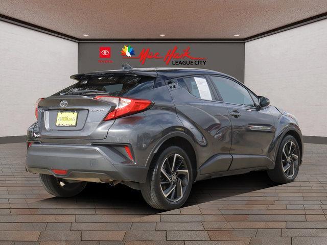 used 2022 Toyota C-HR car, priced at $21,380