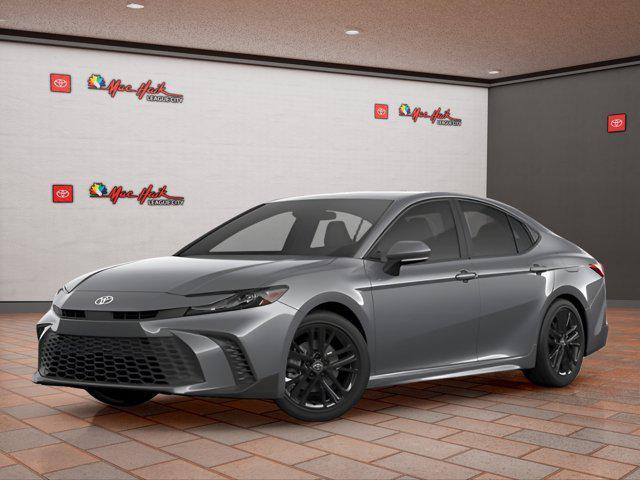 new 2025 Toyota Camry car