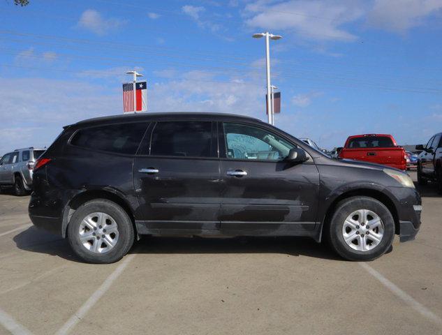 used 2016 Chevrolet Traverse car, priced at $7,853