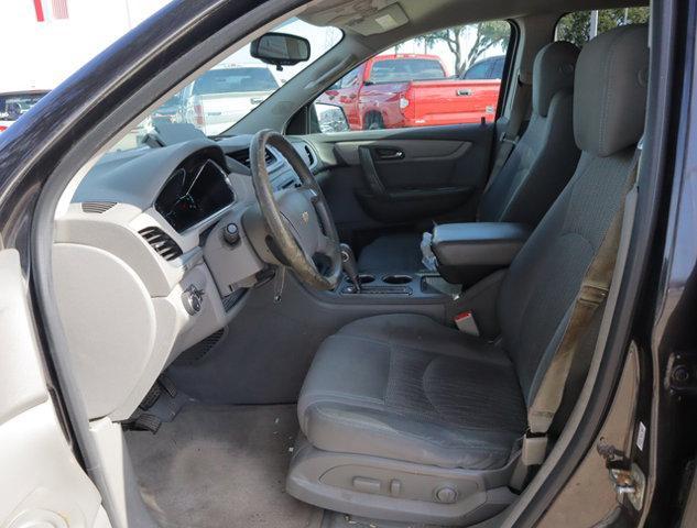 used 2016 Chevrolet Traverse car, priced at $7,853