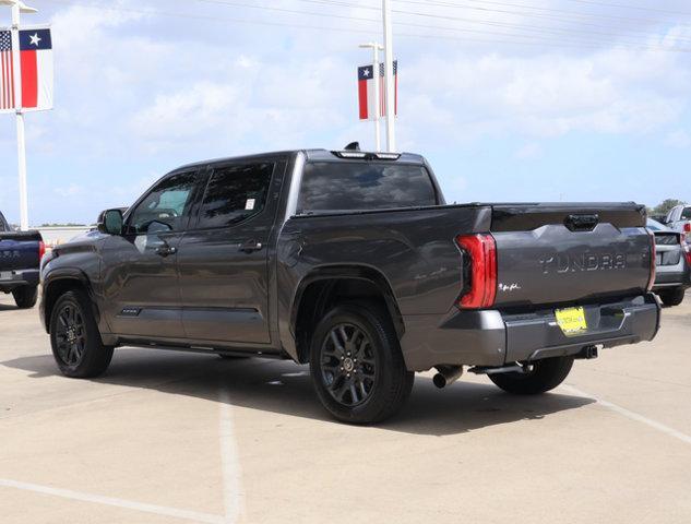 used 2022 Toyota Tundra car, priced at $45,991