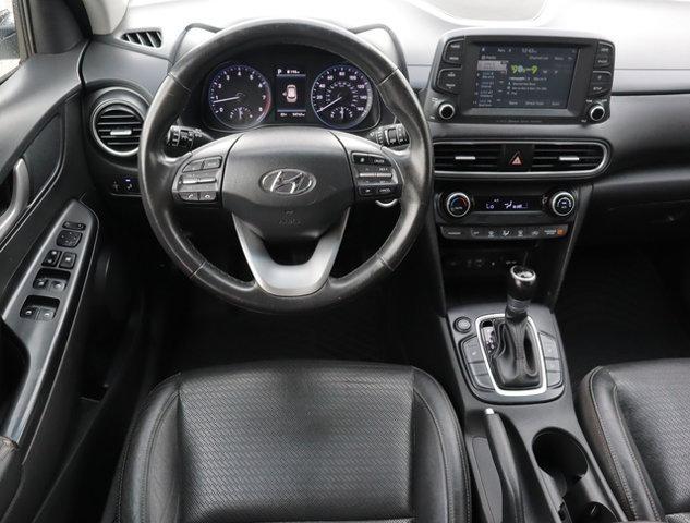 used 2021 Hyundai Kona car, priced at $18,124