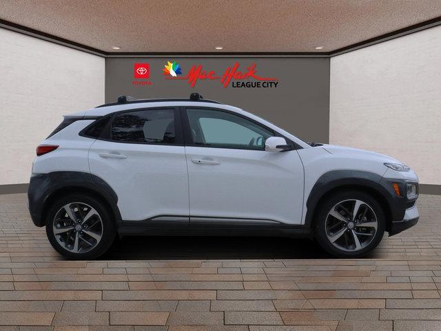 used 2021 Hyundai Kona car, priced at $18,124