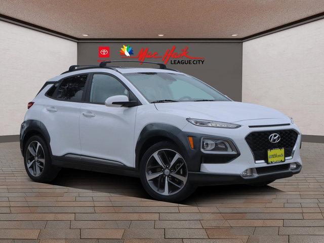 used 2021 Hyundai Kona car, priced at $18,124